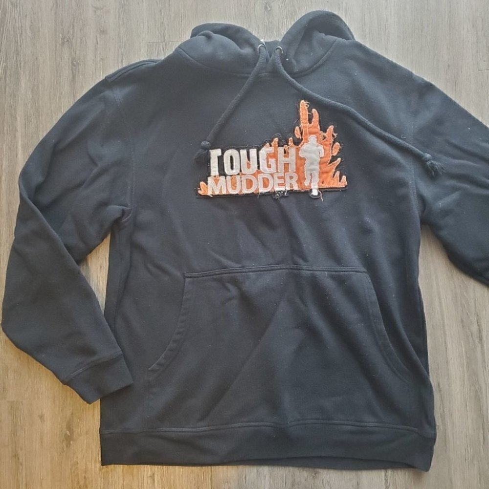 Tough Mulder Sweatshirt